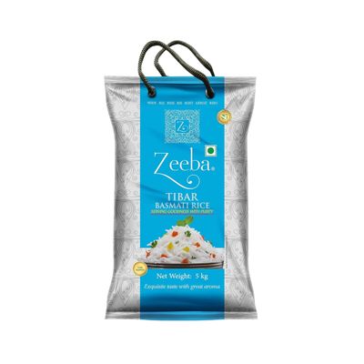 Zeeba Tibar Basmati Rice
