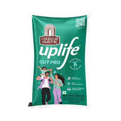 India Gate Uplife Gut Pro Edible Oil
