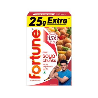 Fortune Mini Soya Chunks