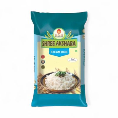 Shree Akshara Sona Masoori Steam Rice