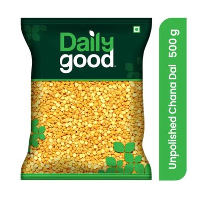 Daily Good Chana Dal Unpolished