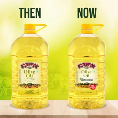 Borges Olive Oil for Indian Cooking