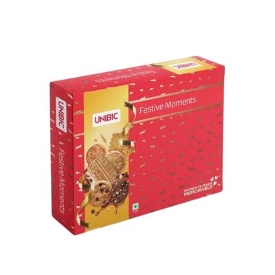 UNIBIC Cookies Festive Moments Gift Pack