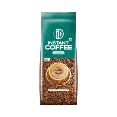 iD Medium Roast Instant Coffee Powder