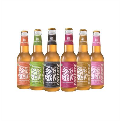 Coolberg Non Alcoholic Beer