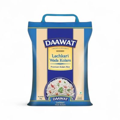 Daawat Kolam Rice | Medium Grain