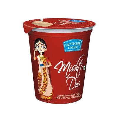 Mother Dairy Mishti Doi