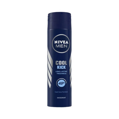 Nivea Men Deodorant Cool Kick 48h Long lasting Freshness