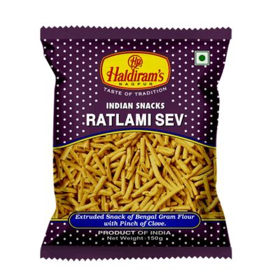 Haldiram's Ratlami Sev