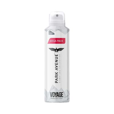 Park Avenue Voyage Deodorant Spray for men