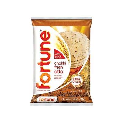 Fortune Chakki Fresh Atta
