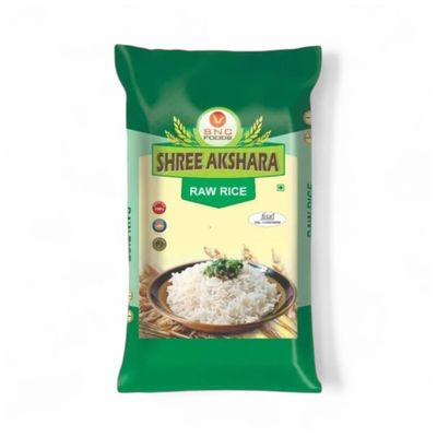 Shree Akshara Sona Masoori Raw Rice