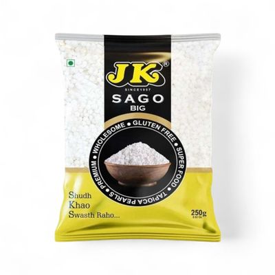 Jk Sabudana Big