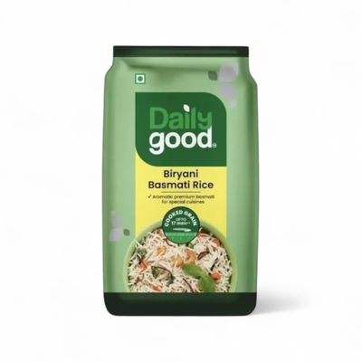 Daily Good Biryani Basmati Rice | Long Grain