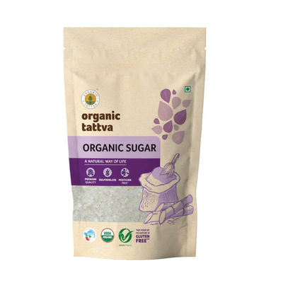 Organic Tattva Sugar