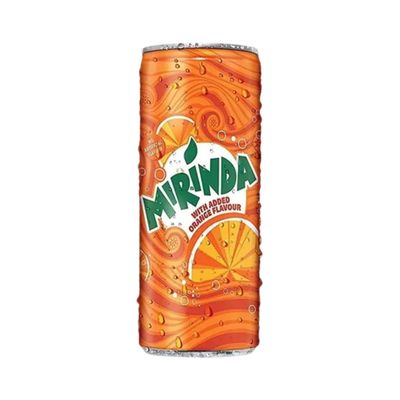 Mirinda Orange Soft Drink