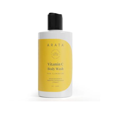 Arata Vitamin C Brightening Body Wash