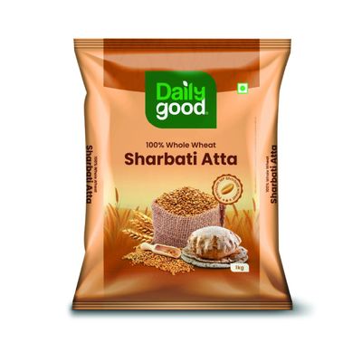 Daily Good Sharbati Atta