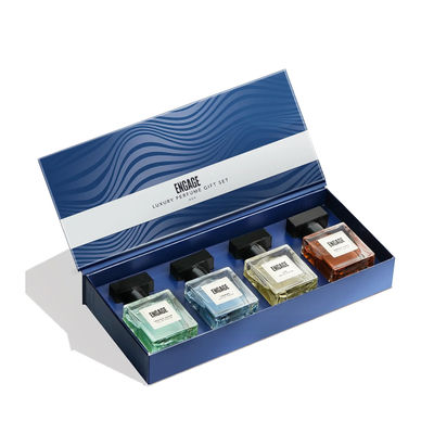 Engage Luxury Perfume Gift Pack for Men, Travel Sized, Assorted Pack