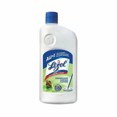 Lizol Pine Disinfectant Surface & Floor Cleaner Liquid