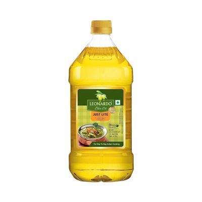 Leonardo Extra Light Olive Oil Bottle