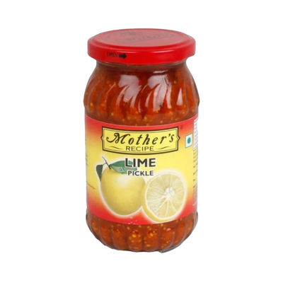 Mother's Recipe Lime Pickle
