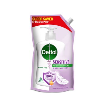 Dettol Liquid Hand Wash - Sensitive