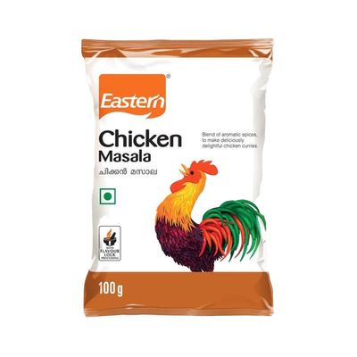 Eastern Chicken Masala
