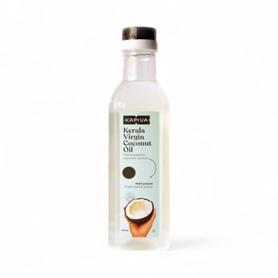 Kapiva Kerala Virgin Coconut Oil