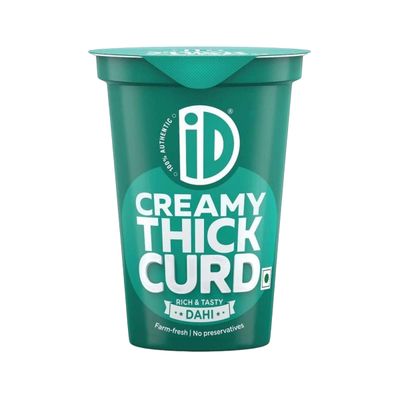 iD Curd Cup