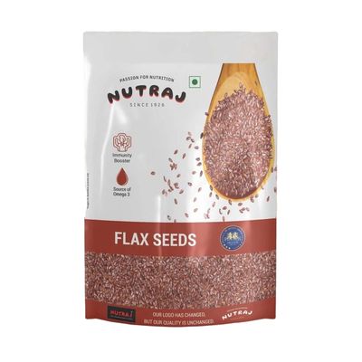 Nutraj Flax Seeds