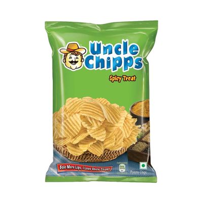 Uncle Chips Spicy Treat