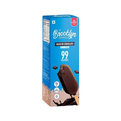 The Brooklyn Creamery Chocolate Chocobar (Zero Added Sugar)