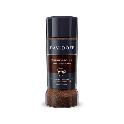 Davidoff Expresso Classic Medium Roast Instant Coffee