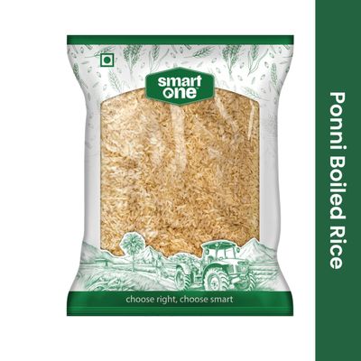 Smart One Tamil Ponni Boiled Rice