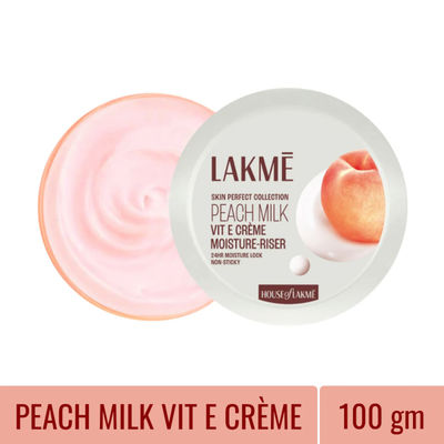 Lakme Peach Milk Soft Creme