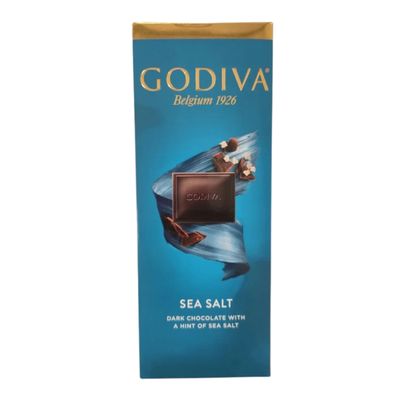 Godiva Signature Sea Salt Dark Chocolate