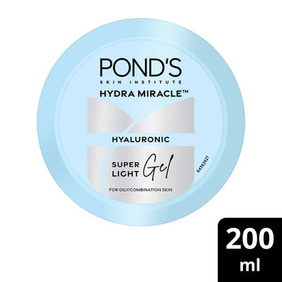 Pond's Super Light Gel Oil-Free Moisturize with Hyaluronic Acid & Vitamin E