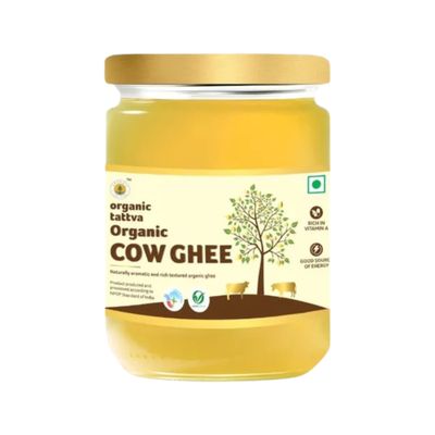 Organic Tattva Organic Cow Ghee