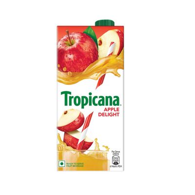 Tropicana Delight Apple Fruit Juice