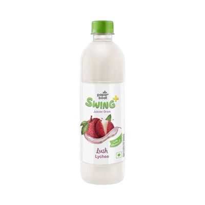 Paper Boat Swing Lychee Fruit Juice