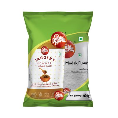 Double Horse Modak Flour Combo