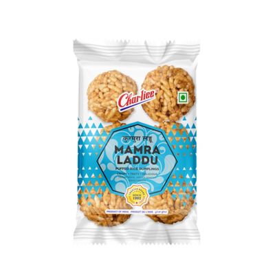 Charliee Mamra Laddu