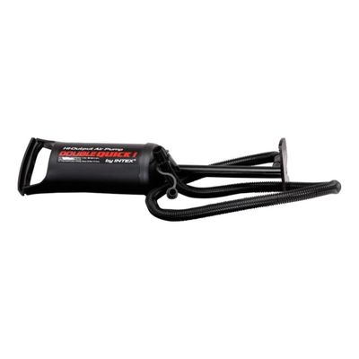 Intex Double Quick Hand Pump for Inflatables | Black