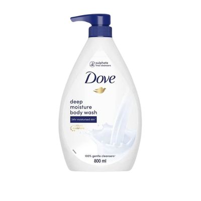 Dove Deep Moisture Body Wash