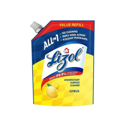 Lizol Citrus Floor Cleaner Liquid