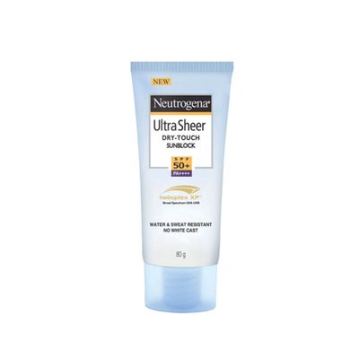 Neutrogena Ultra Sheer Dry Touch Sunblock SPF
