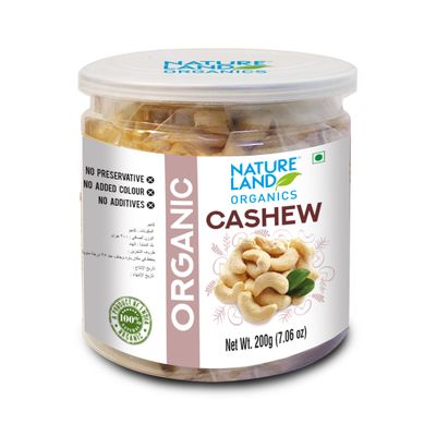 Natureland Organics Cashew