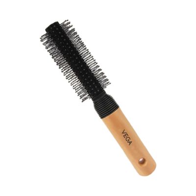 VEGA Round Hair Brush for Men and Women, (E8-RB)