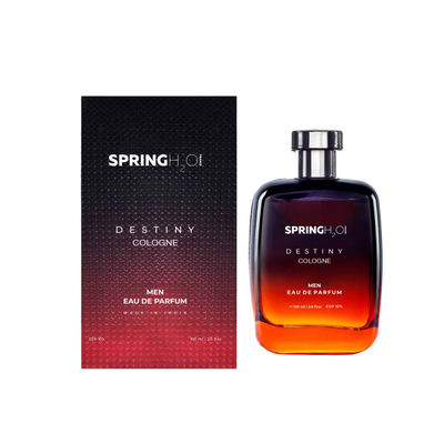 Spring H2O Destiny Cologne Men Eau De Parfume